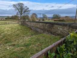 Image of West Durham Railway Tunnel © Jackie McVay, photographer 11-Feb-2024